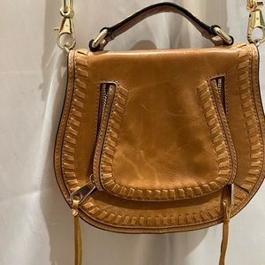 Rebecca Minkoff Vanity Saddle Bag